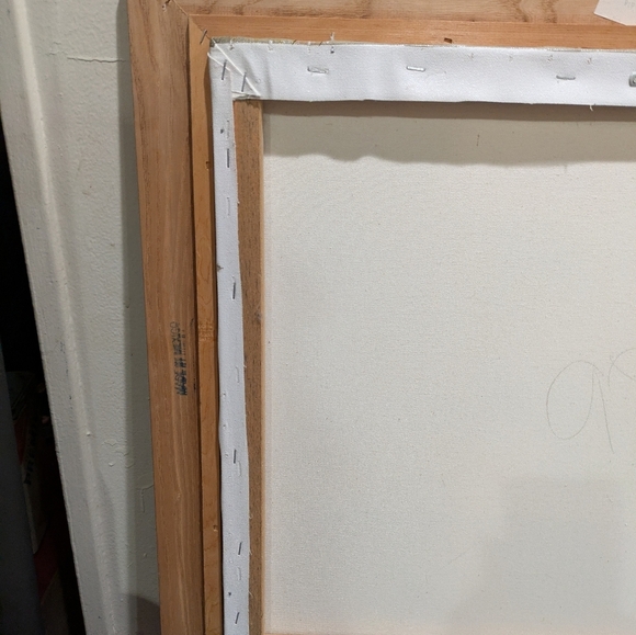 H.Hargrove Painting 931/1000 Size 25"X29" - Picture 9 of 11